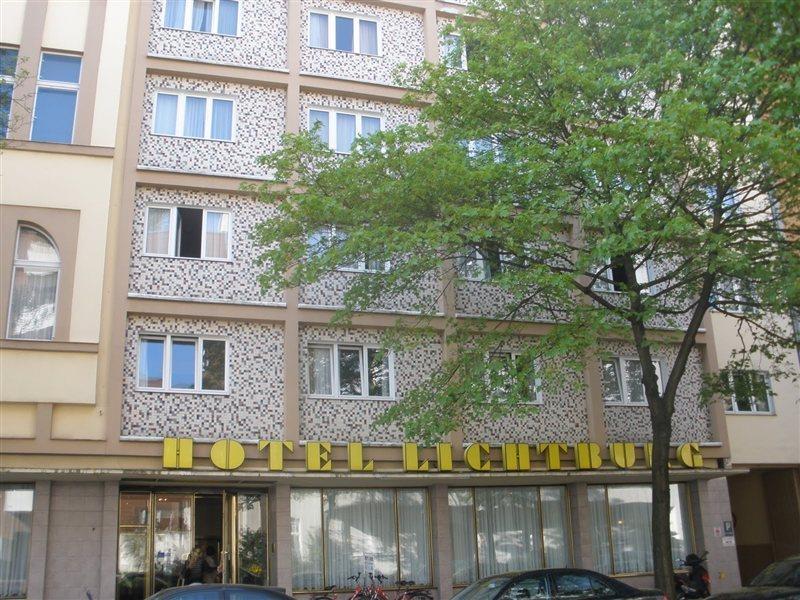 Yggotel Spurv Berlin Exterior photo